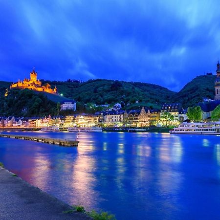 Moselunion - Aparthotel Landsknecht Cochem Exteriör bild