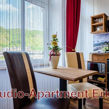 Moselunion - Aparthotel Landsknecht Cochem Exteriör bild