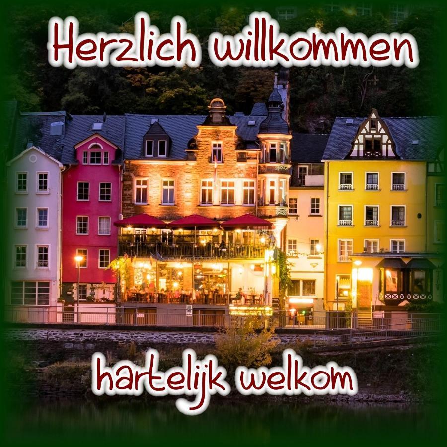 Moselunion - Aparthotel Landsknecht Cochem Exteriör bild