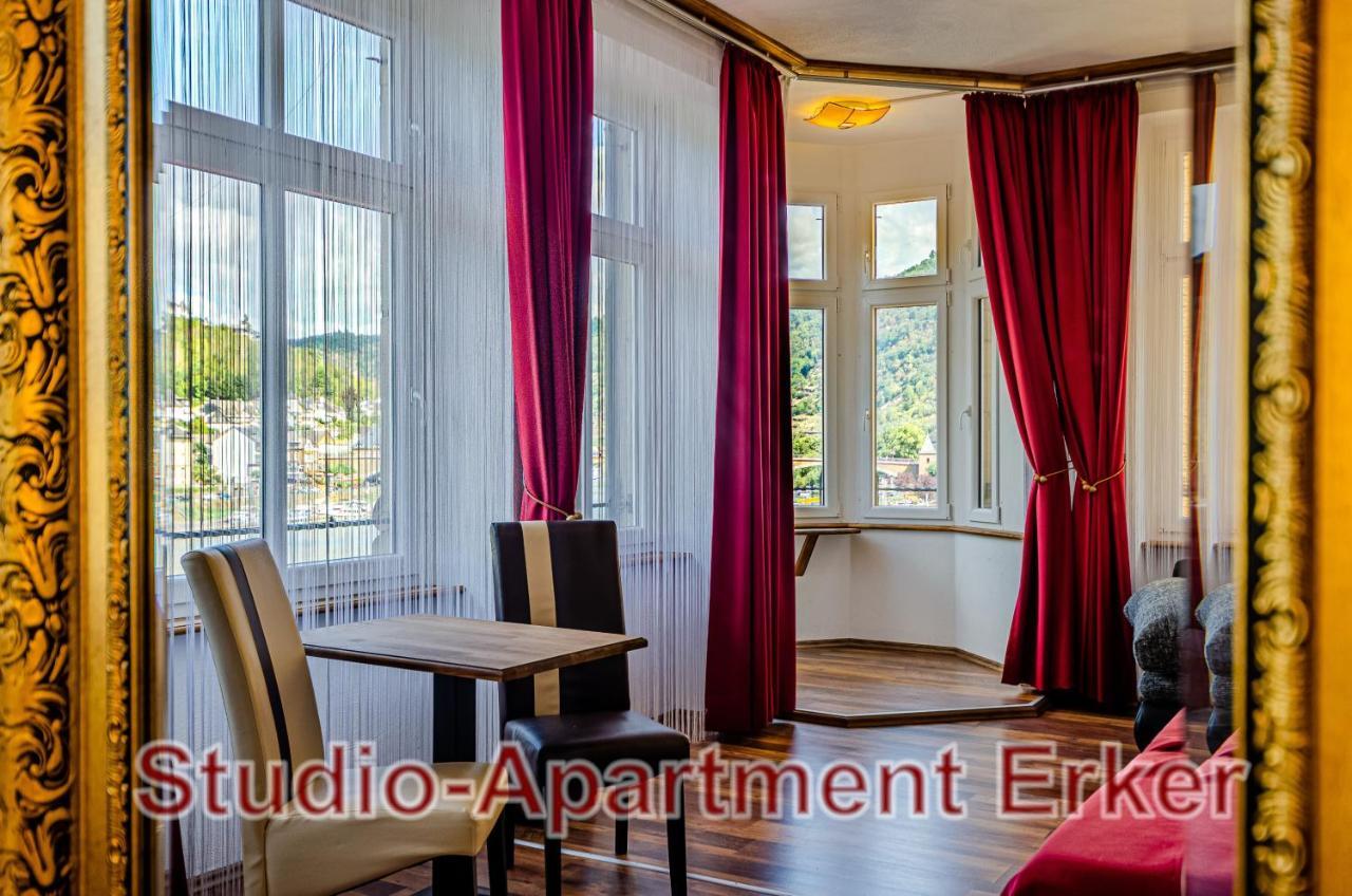 Moselunion - Aparthotel Landsknecht Cochem Exteriör bild