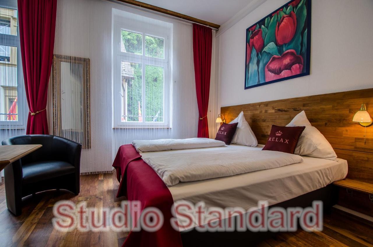 Moselunion - Aparthotel Landsknecht Cochem Exteriör bild