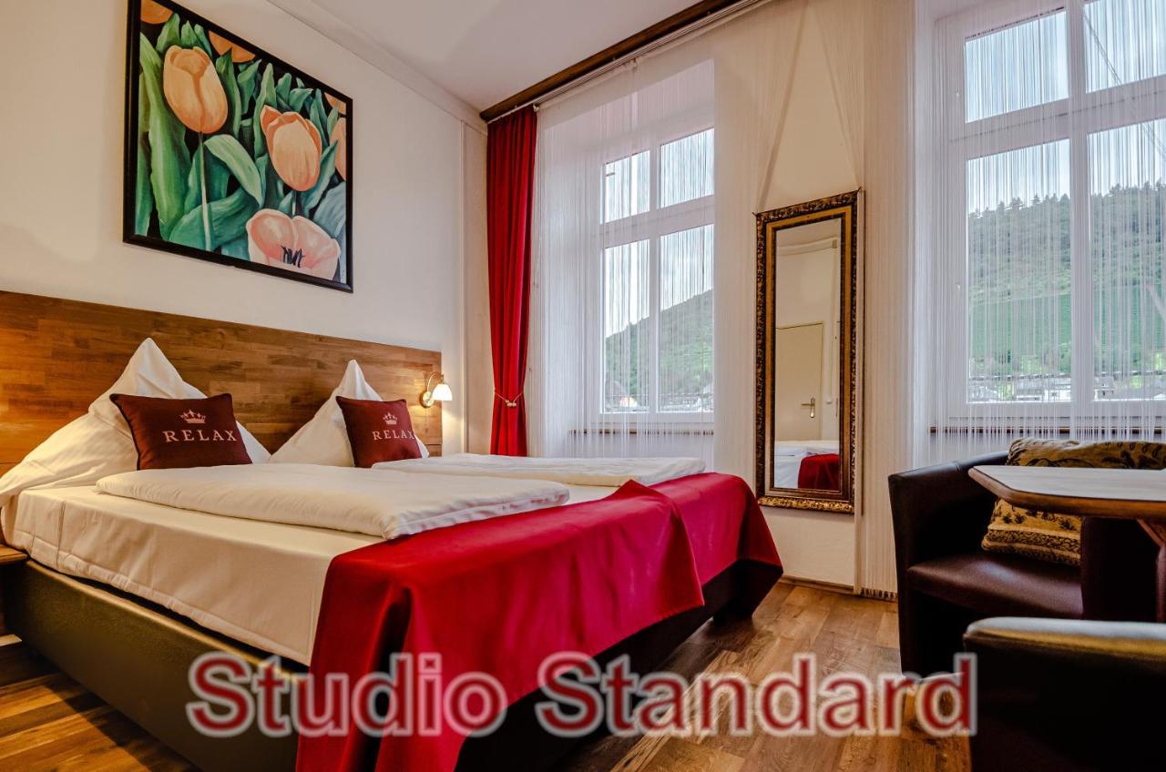Moselunion - Aparthotel Landsknecht Cochem Exteriör bild